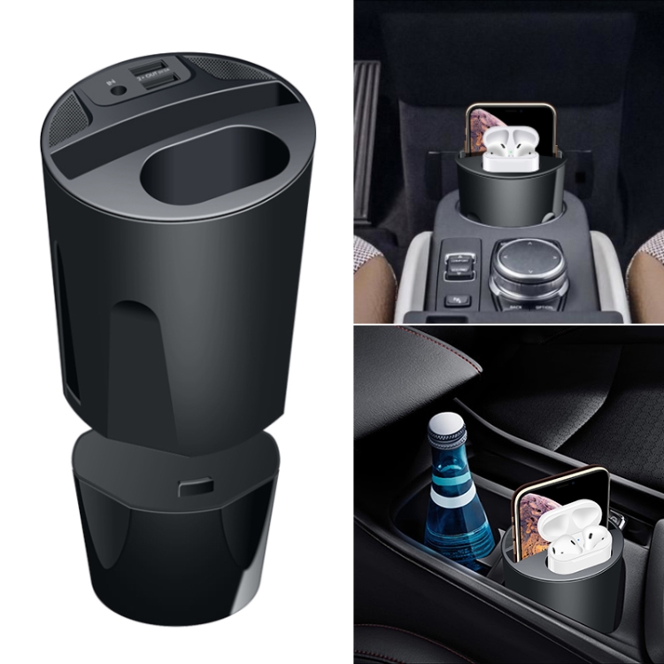 

X9A Car QI Standard Charging Cup Wireless Fast Charger