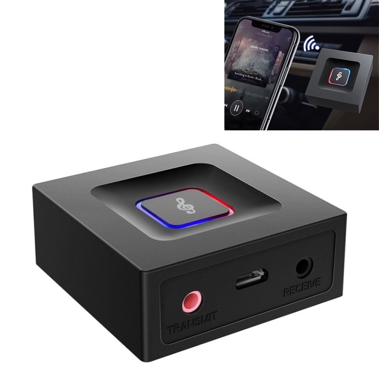 

BM5 2 in 1 Bluetooth 4.2 Transmitter and Receiver