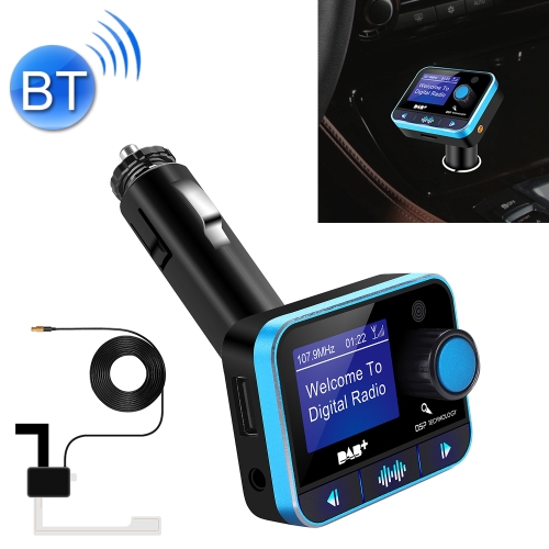 

DAB008 Car DAB Digital Radio Bluetooth MP3 Player FM Transmitter