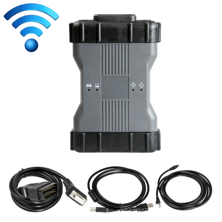 

C6 DoIP Diagnosis VCI Multiplexer Support Wireless Diagnose without HDD