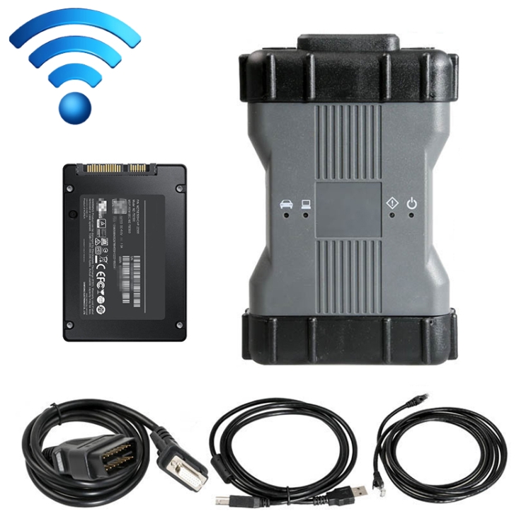 

C6 DoIP Diagnosis VCI Multiplexer Support Wireless Diagnose with SSD