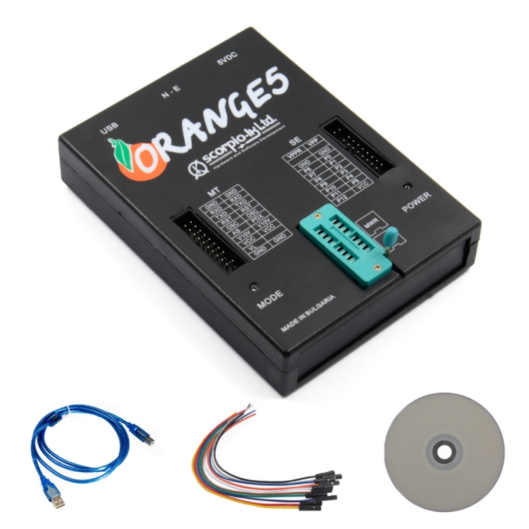 

Orange5 Professional Programming Device Main Unit