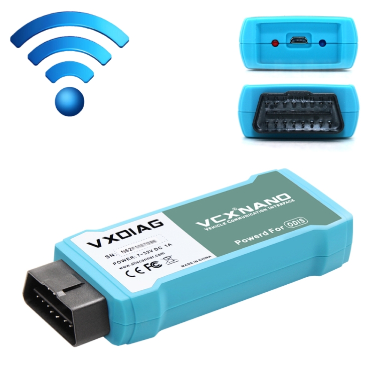 

VXDIAG 5054 WIFI Car Portable Diagnostic Tool