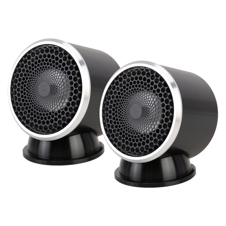 

2 PCS DJ-2fa 50W 80dB Car Dome Audio Loudspeaker Midrange Speaker