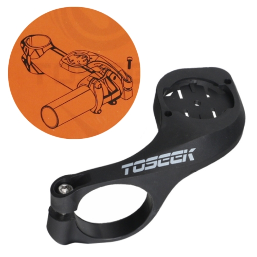 

TOSEEK Timer Code Fixed Seat Speed Connection Extension Bracket Mountainous Bicycle Parts, Total Length: 90mm