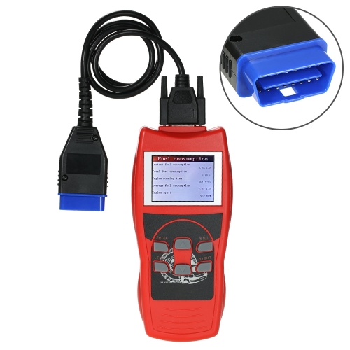 

V800 Car Mini Code Reader OBD2 Fault Detector Diagnostic Tool
