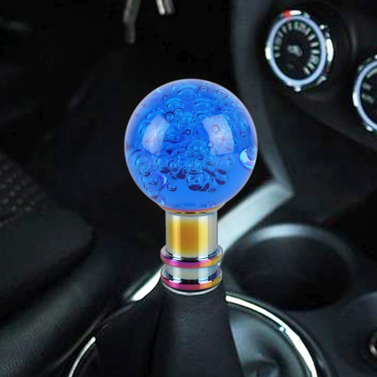 

Universal Car Ball Shape Gear Head Gear Shift Knob (Blue)