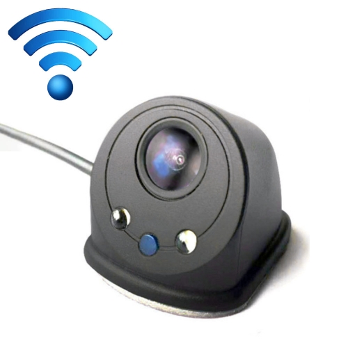 

PZ436-R Car WiFi Reversing Rear View Wide-angle Camera