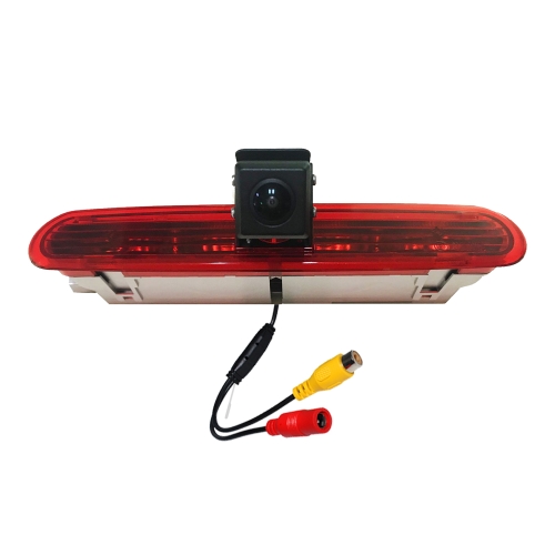 

PZ472 Car Waterproof 170 Degree Brake Light View Camera for Fiat / Opel