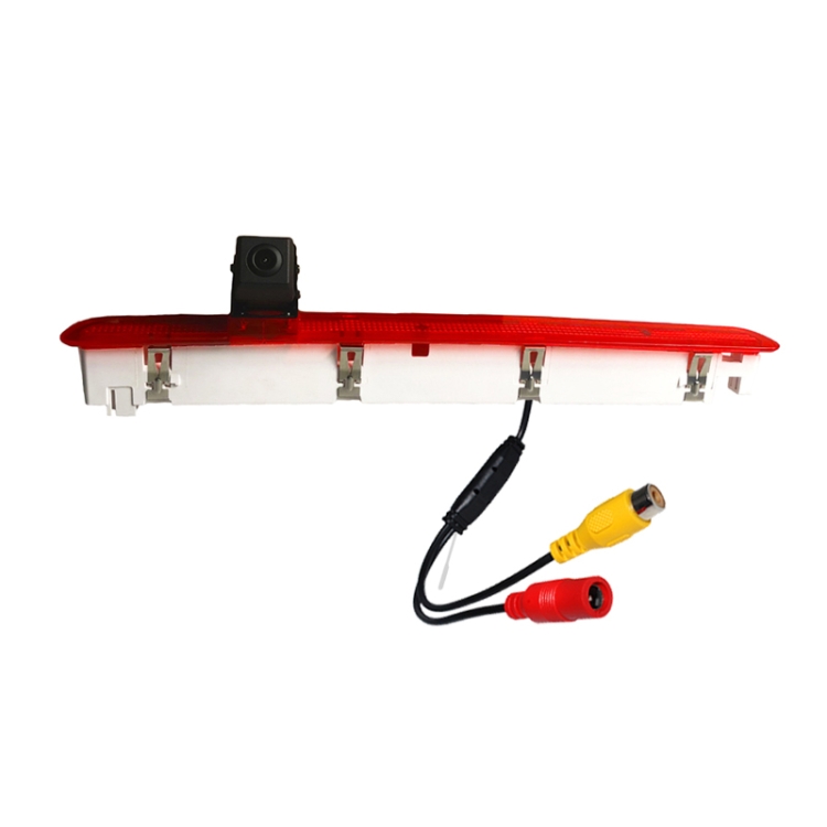 

PZ473 Car Waterproof 170 Degree Brake Light View Camera for Volkswagen T6 Single Door