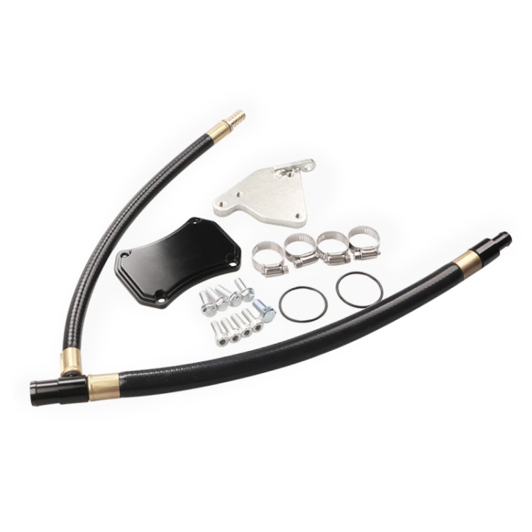 

Car EGR Valve Cooler Remove Kit for Chevrolet / GMC Duramax 6.6L 2011-2015