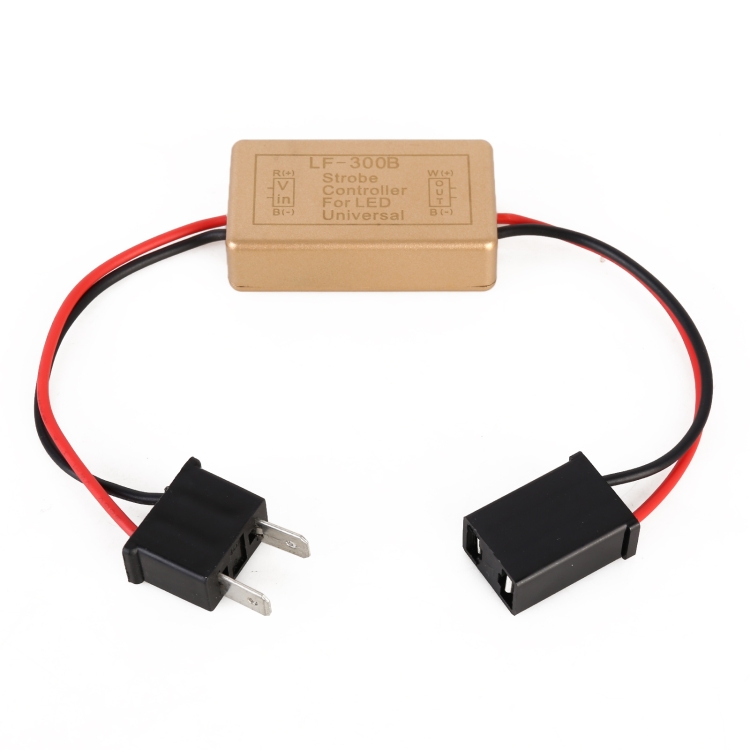 

2 PCS Car H7 LED Light Strobe