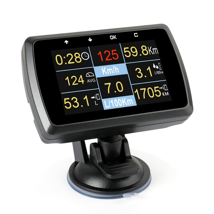 

A501 Car Tire Pressure Monitoring Display ODB Fault Elimination Code