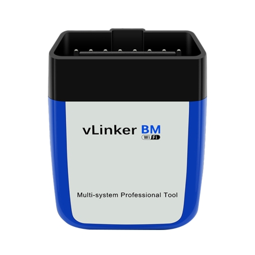 

VLINKER BM V2.2 WiFi Car OBD Fault Diagnosis Detector