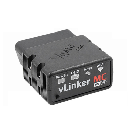 

VLINKER MC V2.2 WiFi Car OBD Fault Diagnosis Detector
