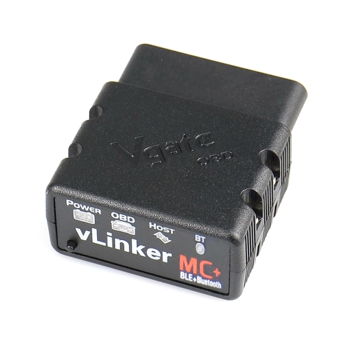 

VLINKER MC+ V2.2 Bluetooth 4.0 Car OBD Fault Diagnosis Detector