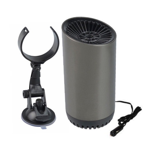 

12V Portable Car Electric Heater Winter Defroster, Purified Air with Bracket Cable Length: 1.5m