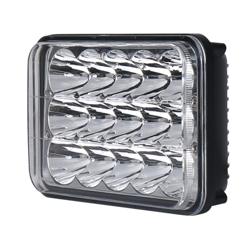 

5 inch 45W DC 9-30V 3060LM IP67 Car LED Work Lights / Headlight, with 15LEDs Lamps