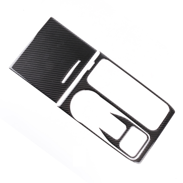 

3 PCS Car Carbon Fiber Gear Panel Decorative Sticker for Ford Explorer 2020