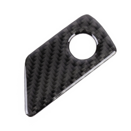 

Car Carbon Fiber Glove Box Decorative Sticker for Ford Explorer 2020
