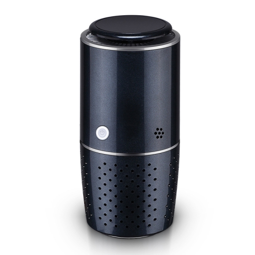 

DS-002 Smart Car Negative Ion Air Purifier (Black)