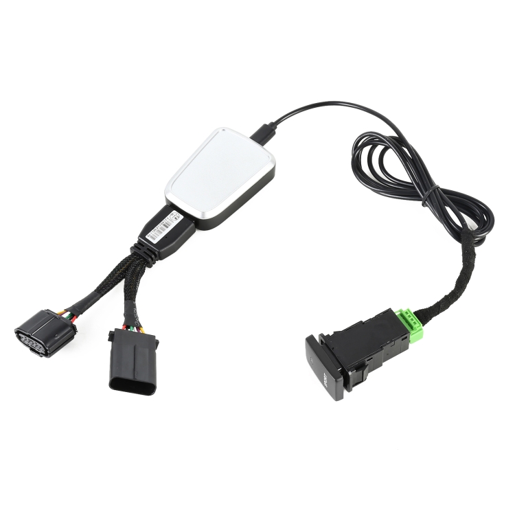 

Sipeter Car Power Accelerator Module for Toyota Camry (Black)