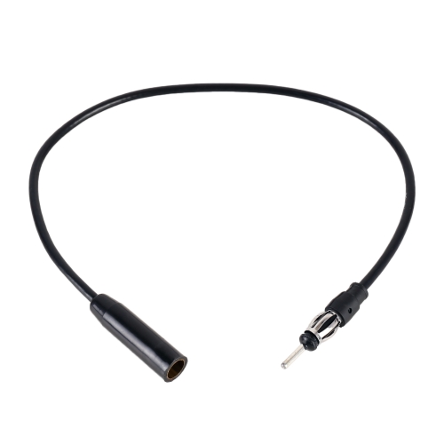 

Car Electronic Stereo FM Radio Amplifier Antenna Aerial Extended Cable, Length: 0.5m