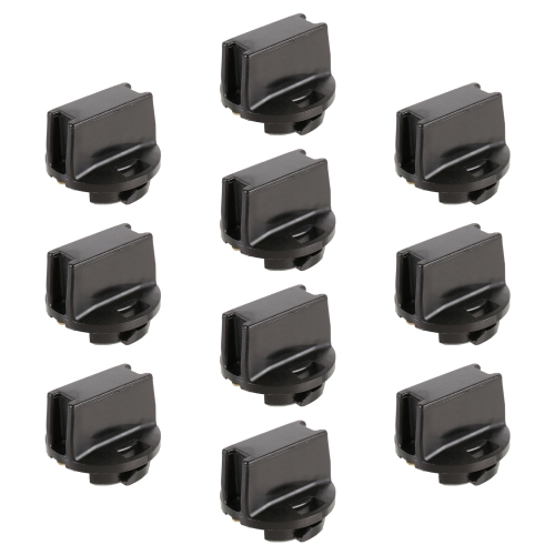 

10 PCS TK-214 Car T10 Bulb Base Retainer Holder Adapter