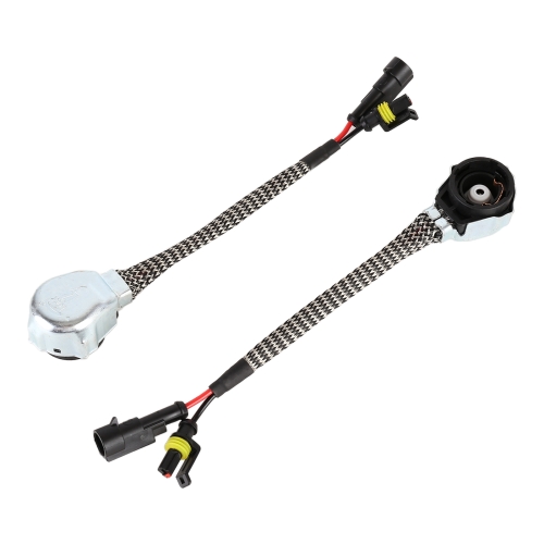 

2 PCS TY-03 Car D2 Transfer Adapter Cable, Length: 19cm
