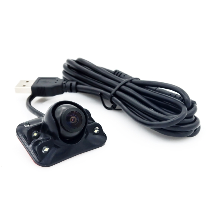 

CT43 Car USB Right View Blind Spot Camera with Light