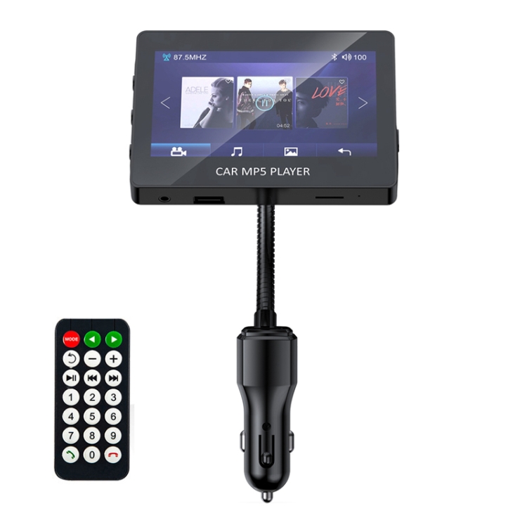 

M5 Car MP5 Player Navigation Universal Android Large Screen Display
