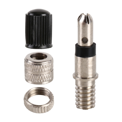 

10 Sets (4 in 1) Bicycle German Valve Core