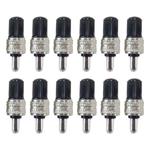 

2 Sets (12 in 1) Bicycle German Valve Core
