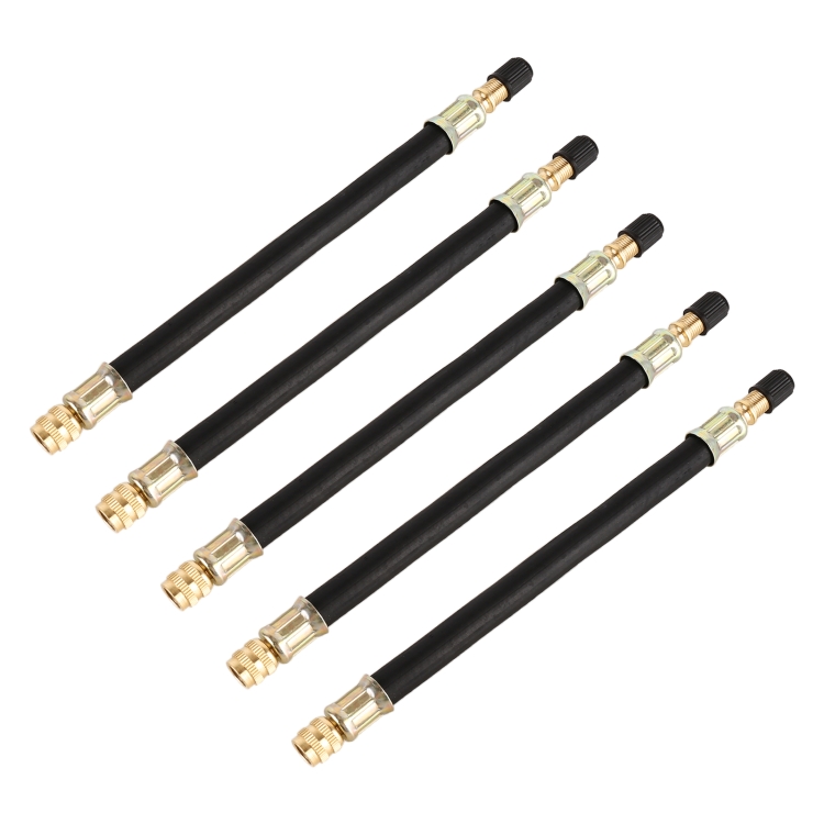 

5 PCS Car Vacuum Valve Inflatable Extension Tube, Length: 180mm