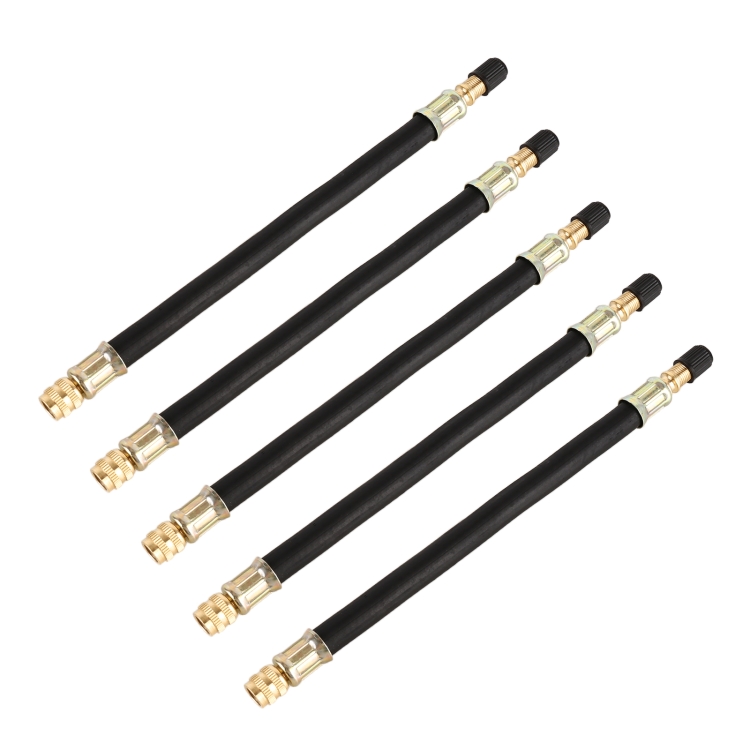 

5 PCS Car Vacuum Valve Inflatable Extension Tube, Length: 200mm