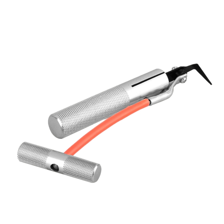 

Car Windshield Aluminum Handle Strip Cutting Tool Glass Broach Tool