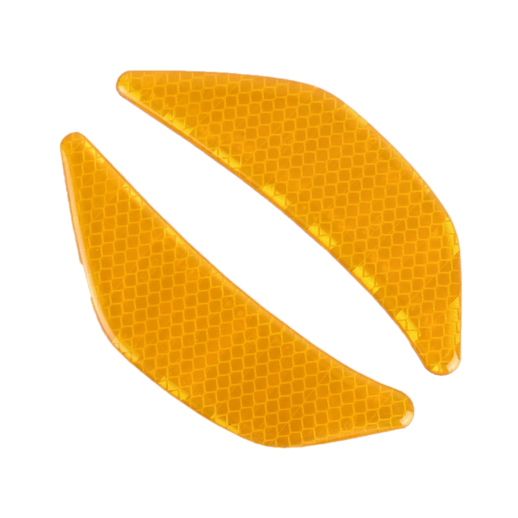 

2 in 1 Car Door Reflective Sticker for WEY TANK 300