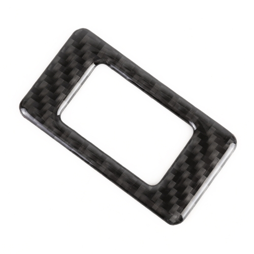 

Car Carbon Fiber Snap Frame Decorative Sticker for WEY TANK 300