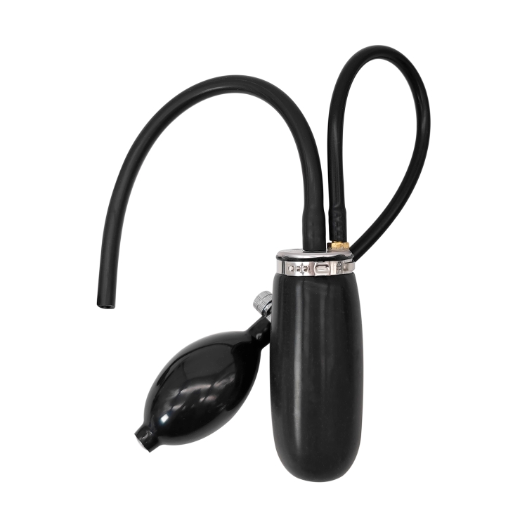 

ZK-109 Car Smoke Tester Intake Adapter Inflatable Leak Plug