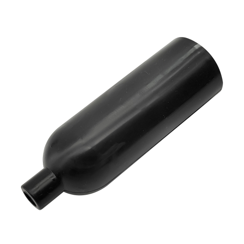 

ZK-110 Car Smoke Tester Intake Adapter Leak Detector Diagnositc Tester Replacement Accessory