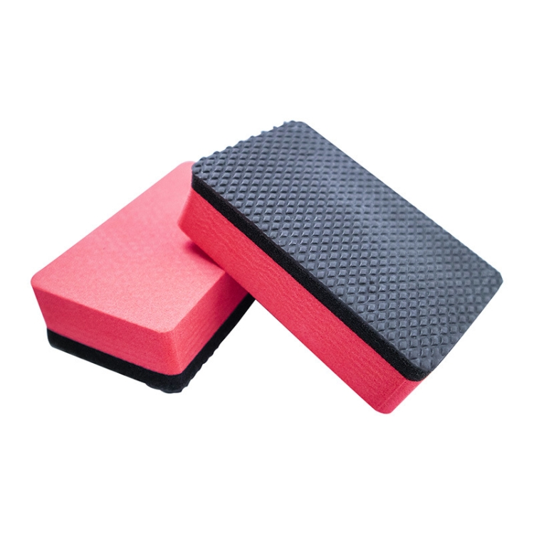 

Car Beauty Cube Wash Tool Glass Cleaning Volcanic Mud Friction
