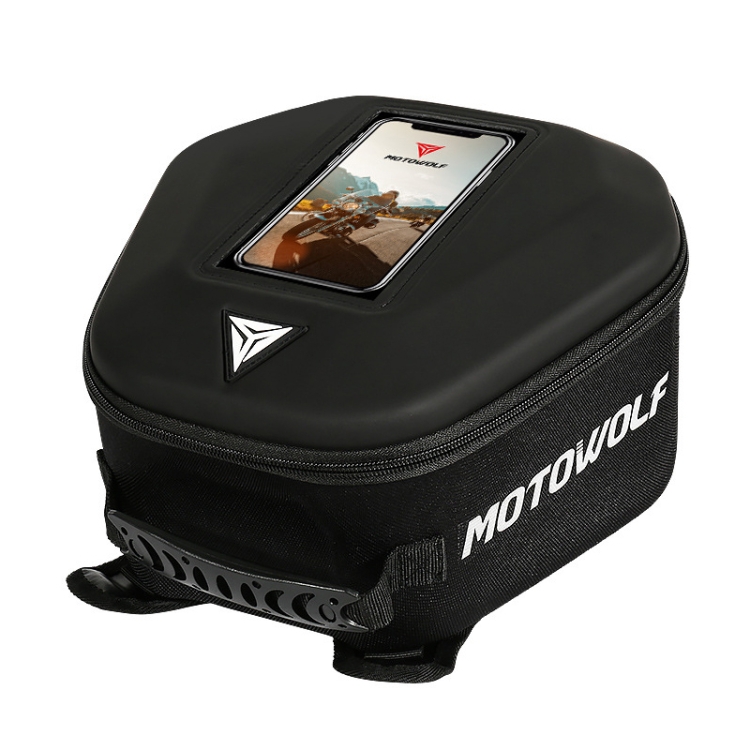 

MOTOWOLF Multifunctional Backpack Rider Bag Motorcycle Fuel Tank Bag