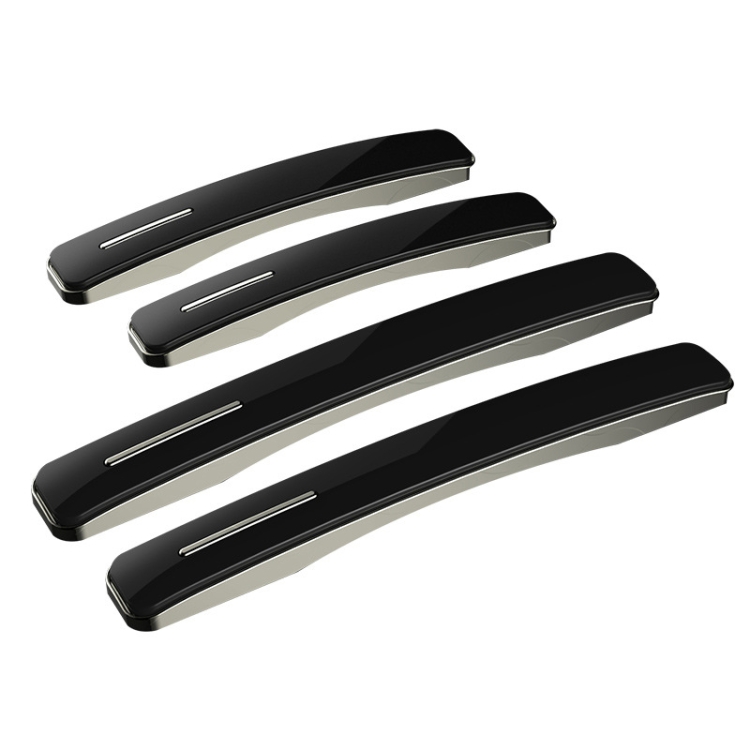 

3R-2165 Car Door Anti-collision Strip Sticker(Black)