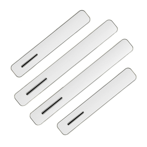 

3R-2165 Car Door Anti-collision Strip Sticker(White)