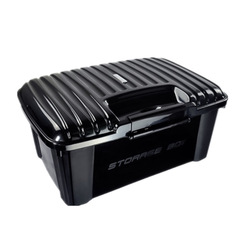 

3R-2001 Car / Household Storage Box Sealed Box, Capacity: 50L (Black)