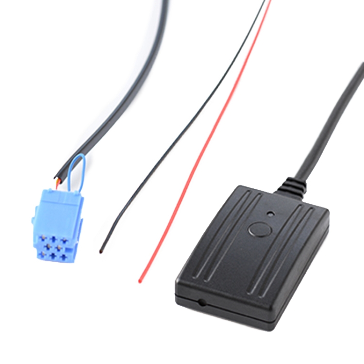 

Car AMI AUX Bluetooth Audio Cable + MIC for Mercedes-Benz Smart 450