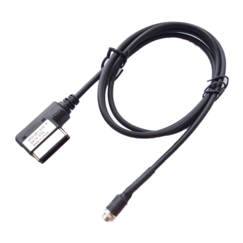 

Car AMI AUX Audio Cable Wiring Harness for Mercedes-Benz