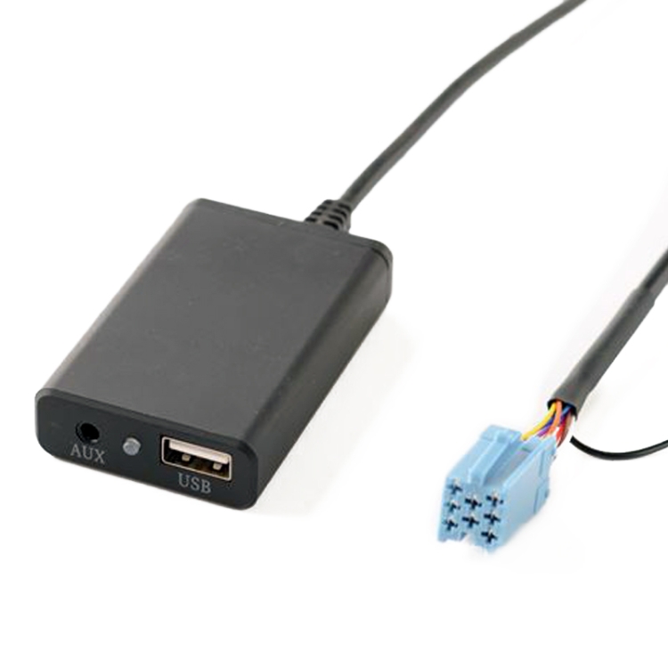 

Car 8PIN Bluetooth Music Disc Box for Volkswagen / Audi