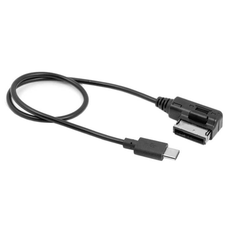 Car AMI USB-C / Type-C Charging Cable for Audi A4 A6 Q5 Q7 A5 / Volkswagen Touareg Golf CC
Car AMI USB-C / Type-C Charging Cable for Audi A4 A6 Q5 Q7 A5 / Volkswagen Touareg Golf CC