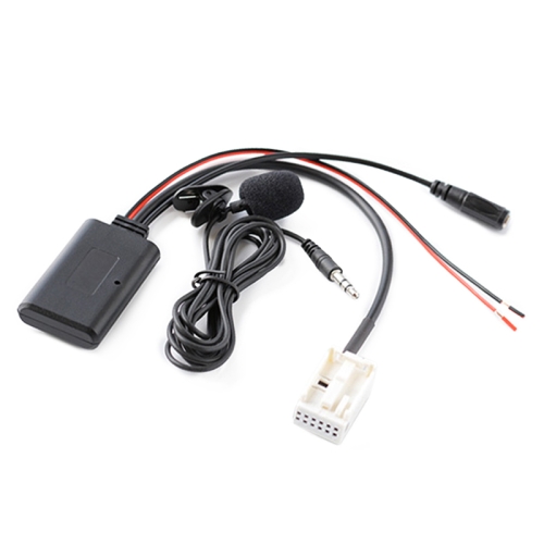 

Car Six-disc CD Player AUX Audio Cable Support Bluetooth Music + Call Function for Audi A4B7 TTs TT A8 R8 A3